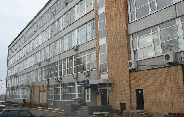 Research institute Nauchno-Issledovatelsky institut Detskogo Pitaniya, Istra, photo