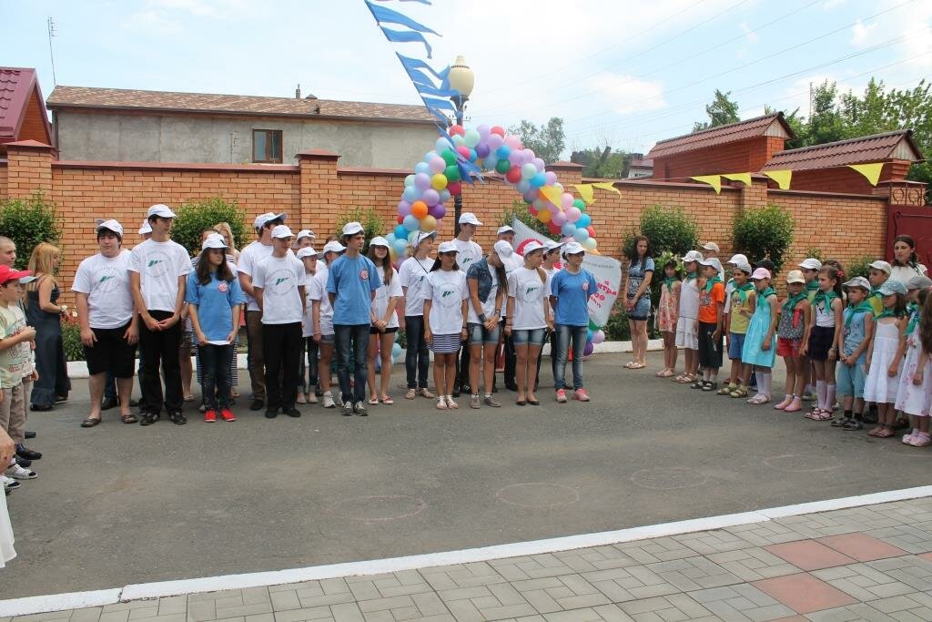 Medical rehabilitation centre Good Heart Republican Center for the Social Rehabilitation of Minors, Vladikavkaz, photo