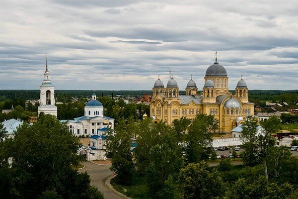 Bienes y servicios para peregrinos Pilgrimage Department of the Yekaterinburg Diocese, , foto
