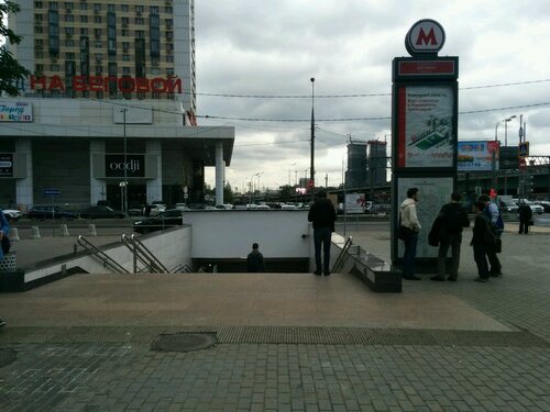 Станция кресты адрес