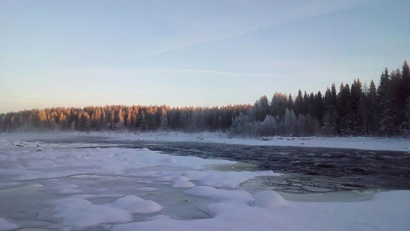 Фото Перекат