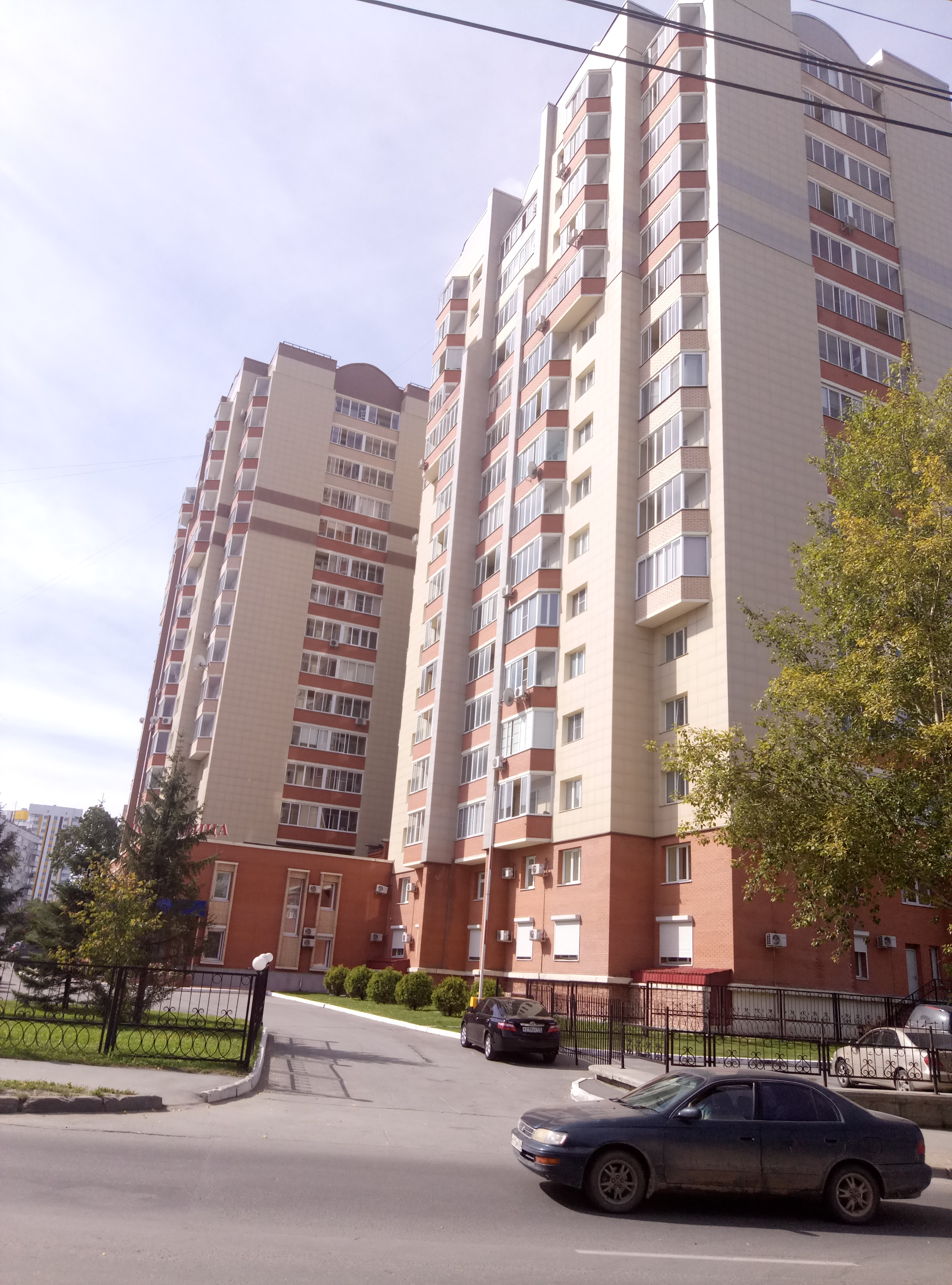 Фото Барракуда на Менделеева