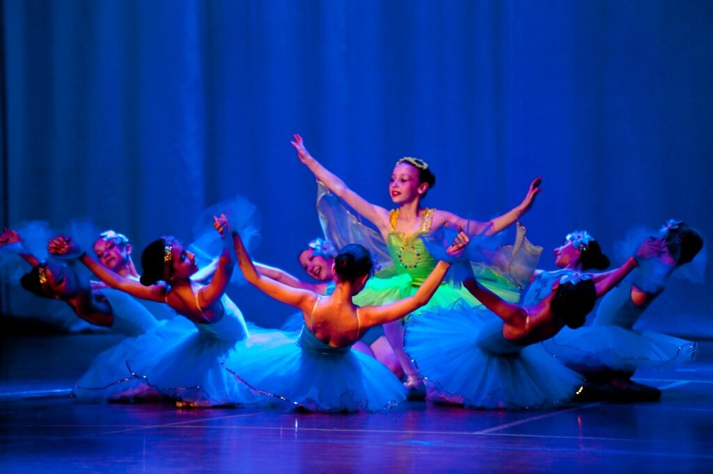 Choreography school Mbuk Khabarovsky tsentr khoreograficheskogo iskusstva, Khabarovsk, photo