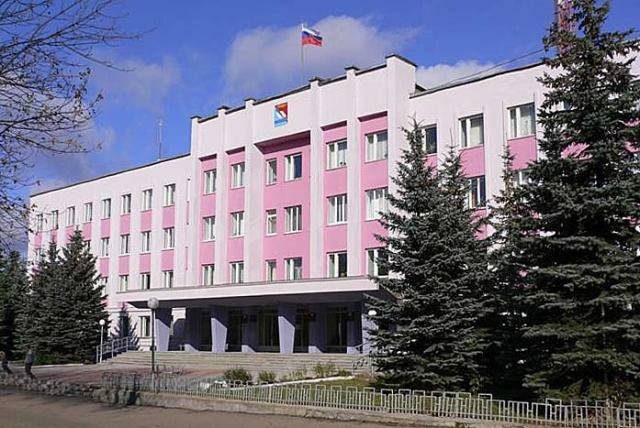 Administration Administratsiya Furmanovskogo gorodskogo poseleniya Ivanovskoy oblasti, Furmanov, photo