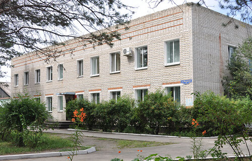 Specialized hospital Amurskaya oblastnaya psikhiatricheskaya bolnitsa, Amur Oblast, photo