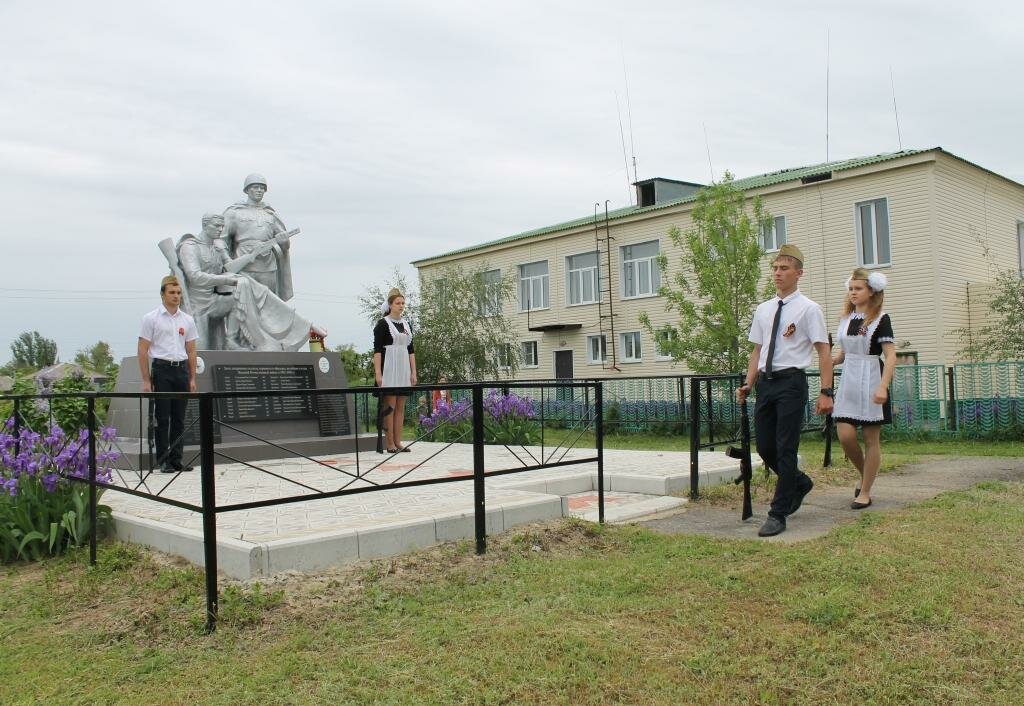 Escuela de enseñanza general Потаповская средняя общеобразовательная школа, , foto