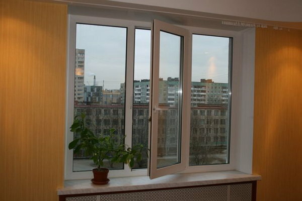 شبابيك Fabrika okon i dverey ، إيركوتسك، صورة