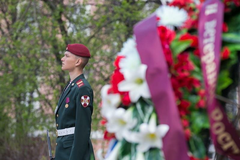 State security service Управление Федеральной службы Войск Национальной Гвардии РФ по Кировской области, Kirov, photo