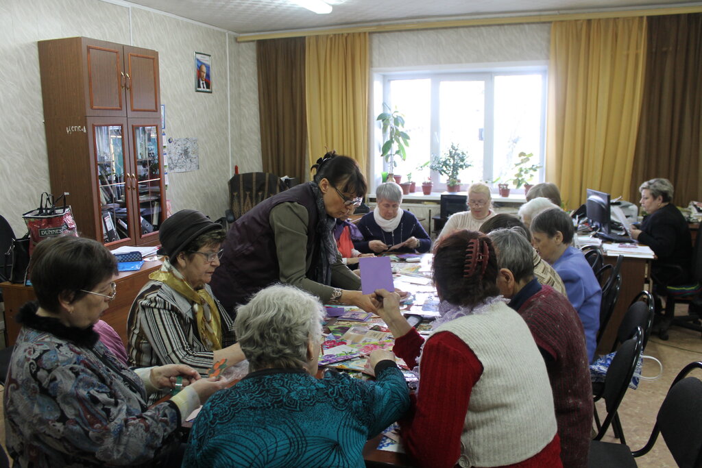 Social service Obuso Kokhomsky komplesny tsentr sotsialnogo obsluzhivaniya naseleniya, Kohma, photo
