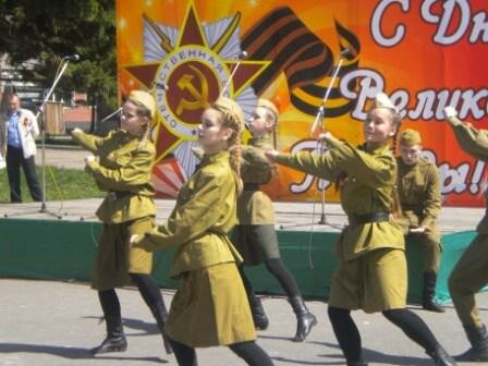 Школа номер 1 Шипуново
