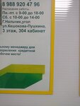 Rosneft NK (ulitsa Pushkina, 101), oil products