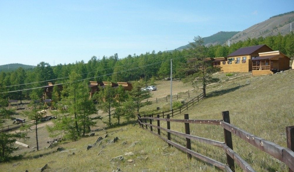 Фото Родные берега