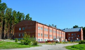 Psychiatric hospital Завьяловский Психоневрологический Интернат, Novosibirsk Oblast, photo