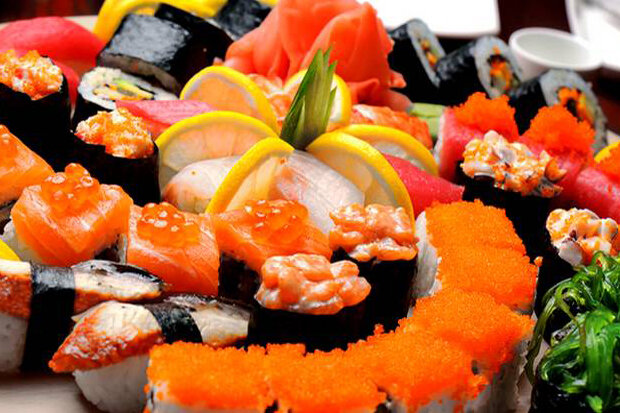 Food and lunch delivery VIP sushi, Khabarovsk, photo