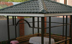 Mpp Kalibr plyus (Penza Region, gorodskoy okrug Zarechny), metal structures