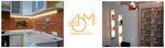 Internet-magazin Novy Dom (Lokomotivnaya ulitsa, 1), construction and finishing works