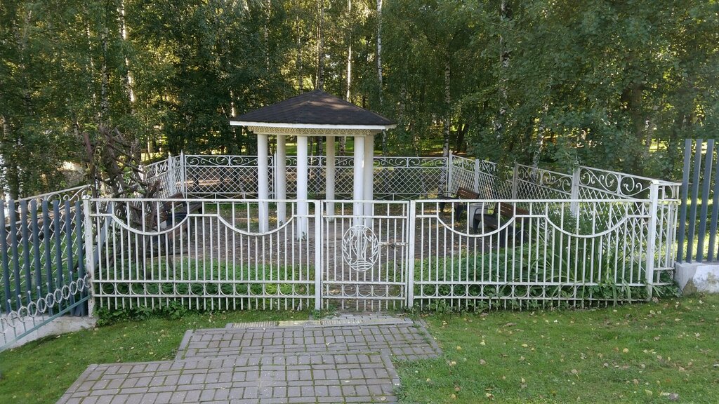Смотровая площадка Романтическая беседка, Москва, фото