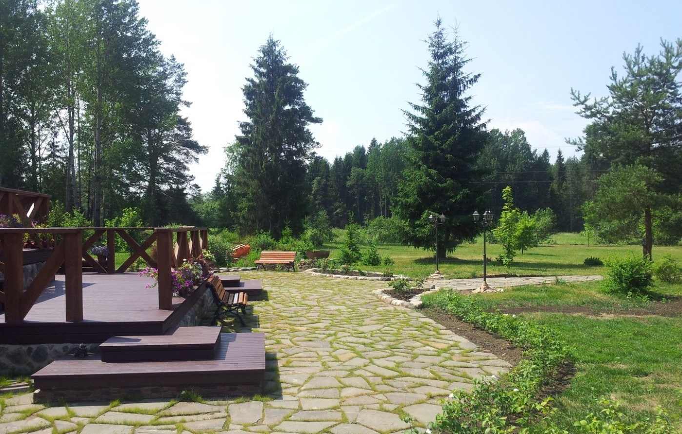 Фото Резиденция Комела