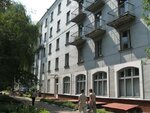 Chernigovskaya gorodskaya bolnitsa № 4 (улица Текстильщиков, 36) ، مستشفى