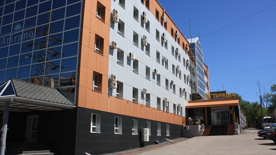 Фото отеля 1