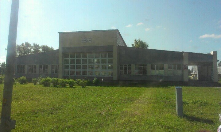 Поназырево костромская область карта