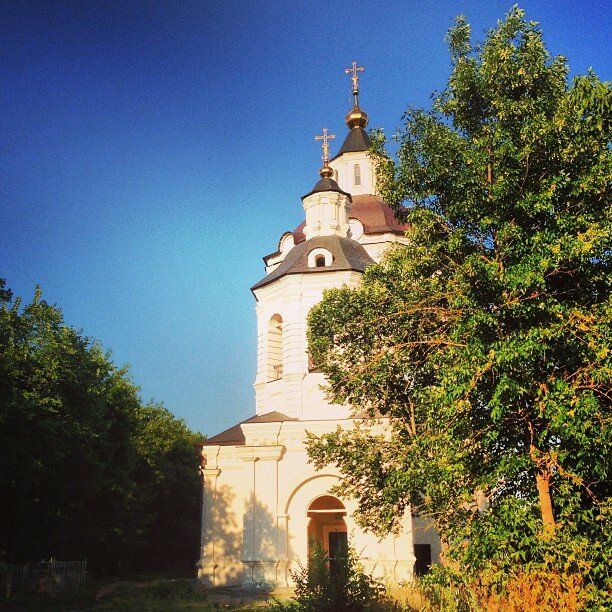 Церковь Преображения в Харькове