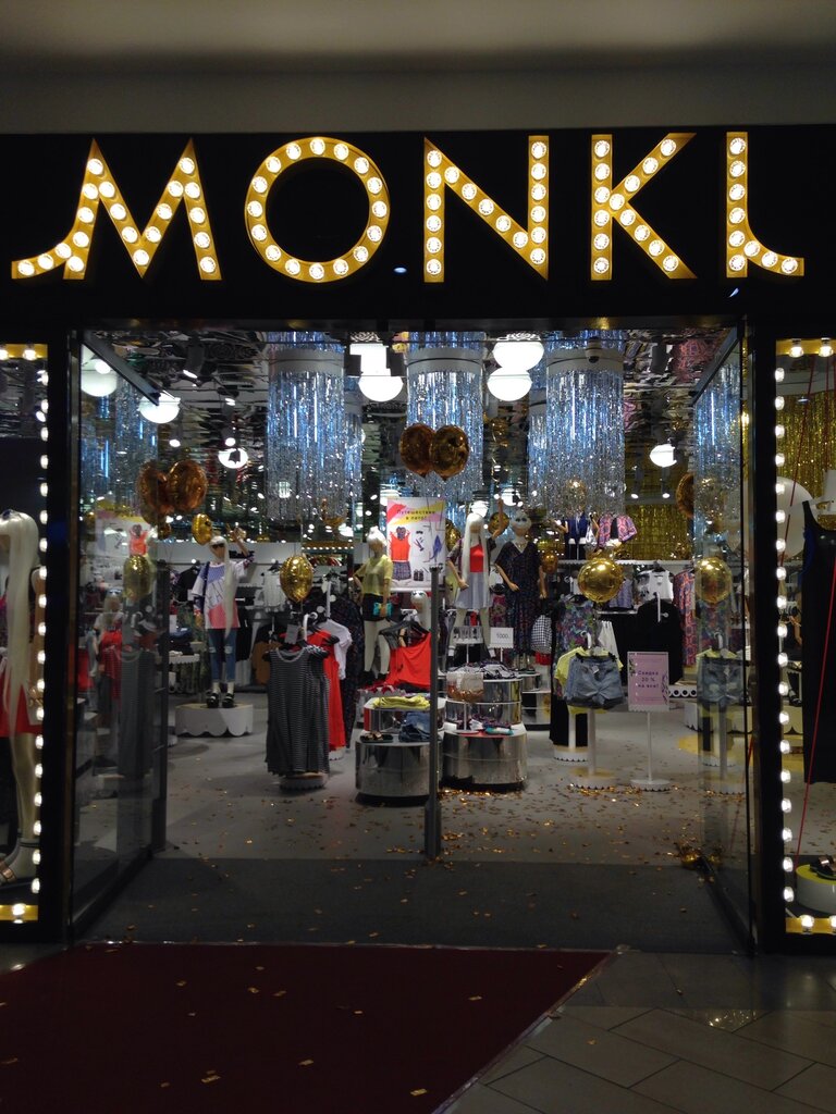 Магазин Monki Официальный Сайт На Русском