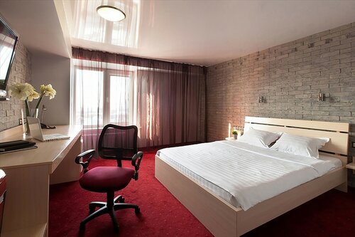 Гостиница Marins Park Hotel Новосибирск в Новосибирске
