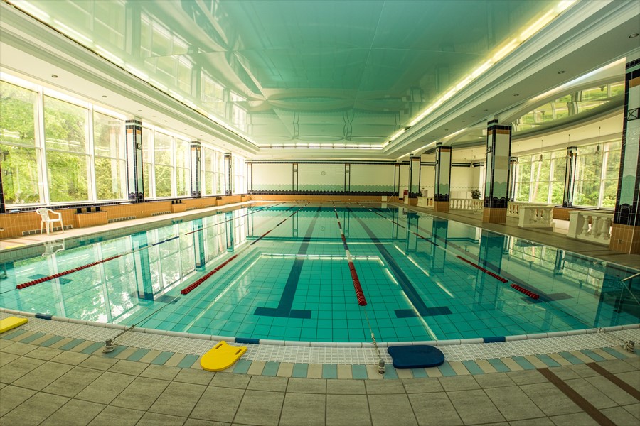 Фото Оздоровительный комплекс Сосны