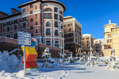 Гостиница Долина 960 в Эсто-Садке