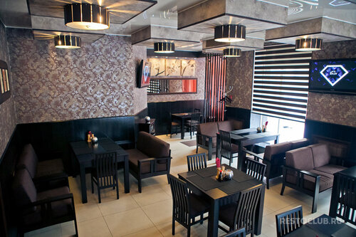 Cafe Kod-Bar, Saint Petersburg, photo