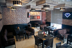 Kod-Bar (ulitsa Maksima Gorkogo, 4), cafetería