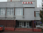 Salute Hotel (vulytsia Shevchenka, 105А), cafe