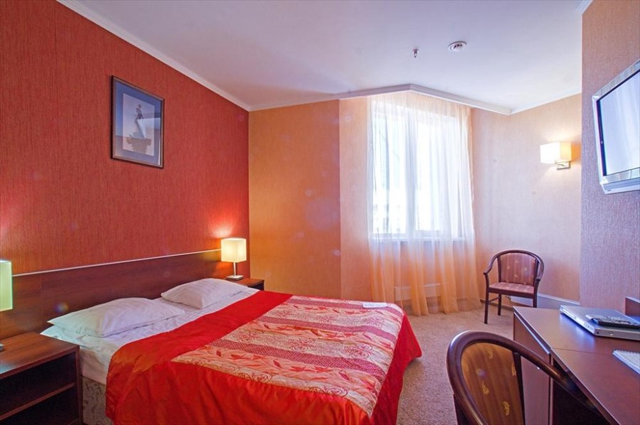 Фото Сити отель Парус