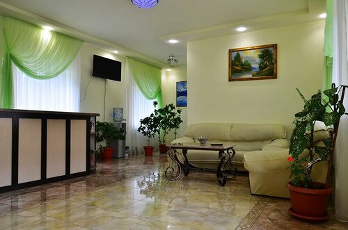 Гостиница Джамиля