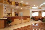 Nordotel (посёлок городского типа Партенит, Партенитская улица, 1Б), hotel