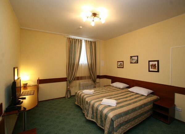 Инфинити уфа гостиница