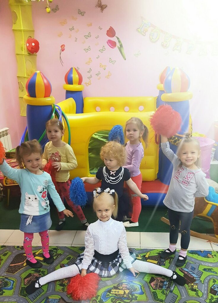 Courses and master classes Tsentr semeynogo obucheniya Cinderella, Moscow and Moscow Oblast, photo