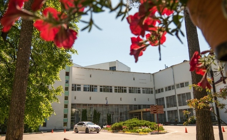 Фото Оздоровительный комплекс Сосны