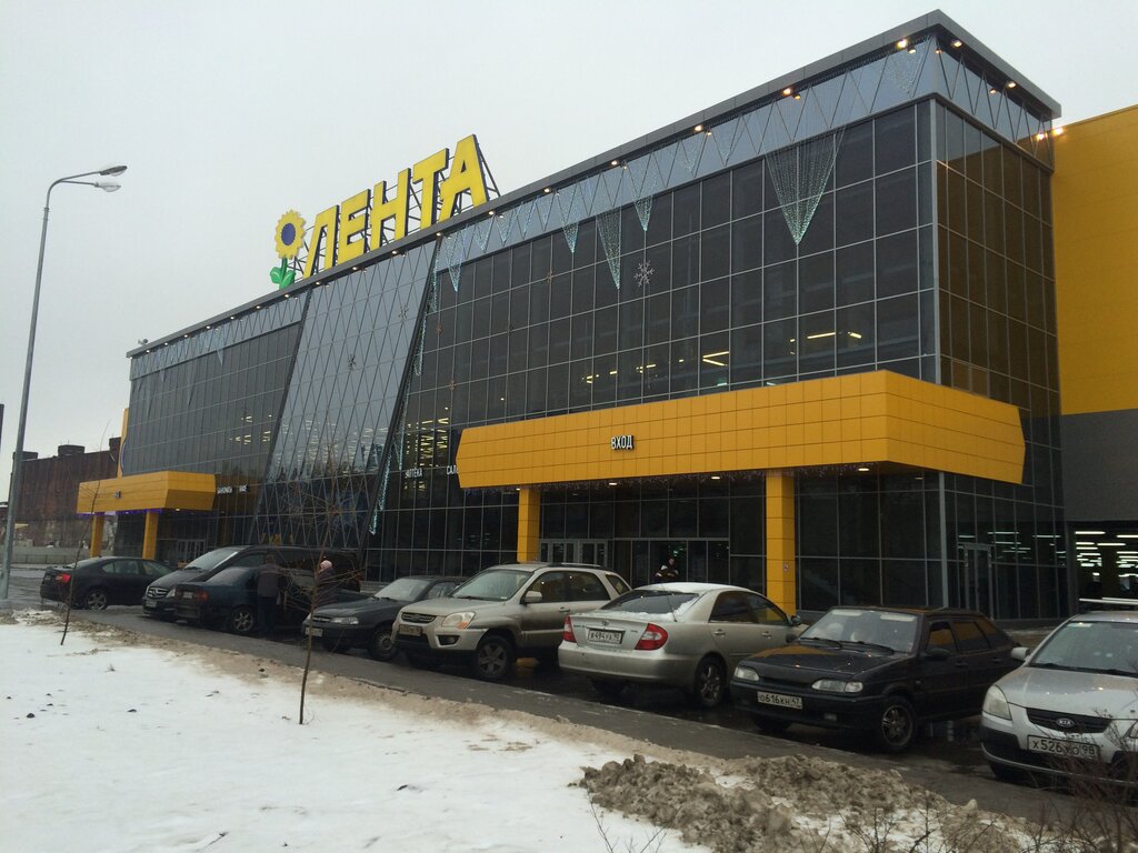 Facades and facade systems Hi-Tech Facade, Yaroslavl, photo