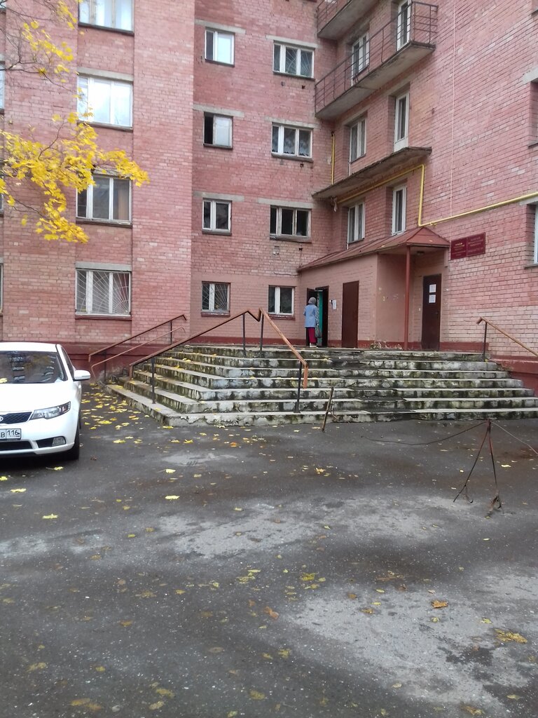 Dormitory Obshchezhitiye MarGU № 5, Yoshkar‑Ola, photo
