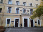 СПбГАСУ, архитектурный факультет (1st Krasnoarmeyskaya Street, 6), education infrastructure
