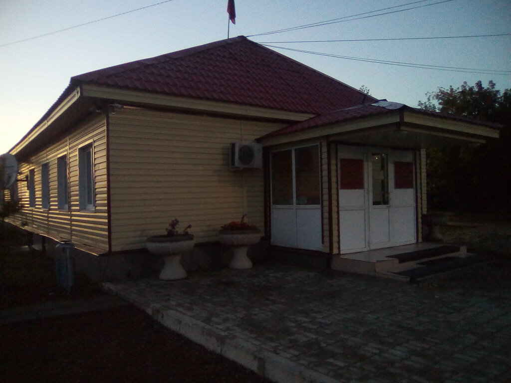 Administration Администрация Солонцовского сельсовета, Krasnoyarsk Krai, photo