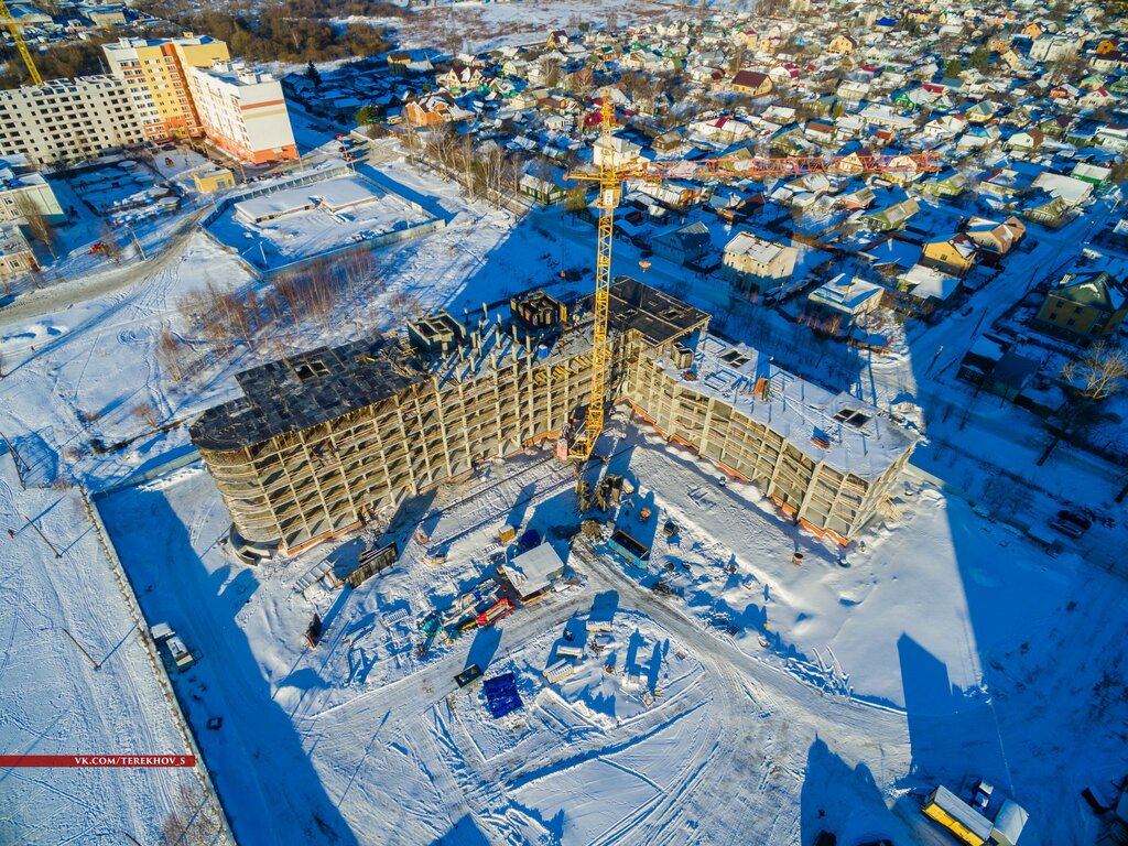 Housing complex Zhiloy kompleks Krylya, Tver, photo