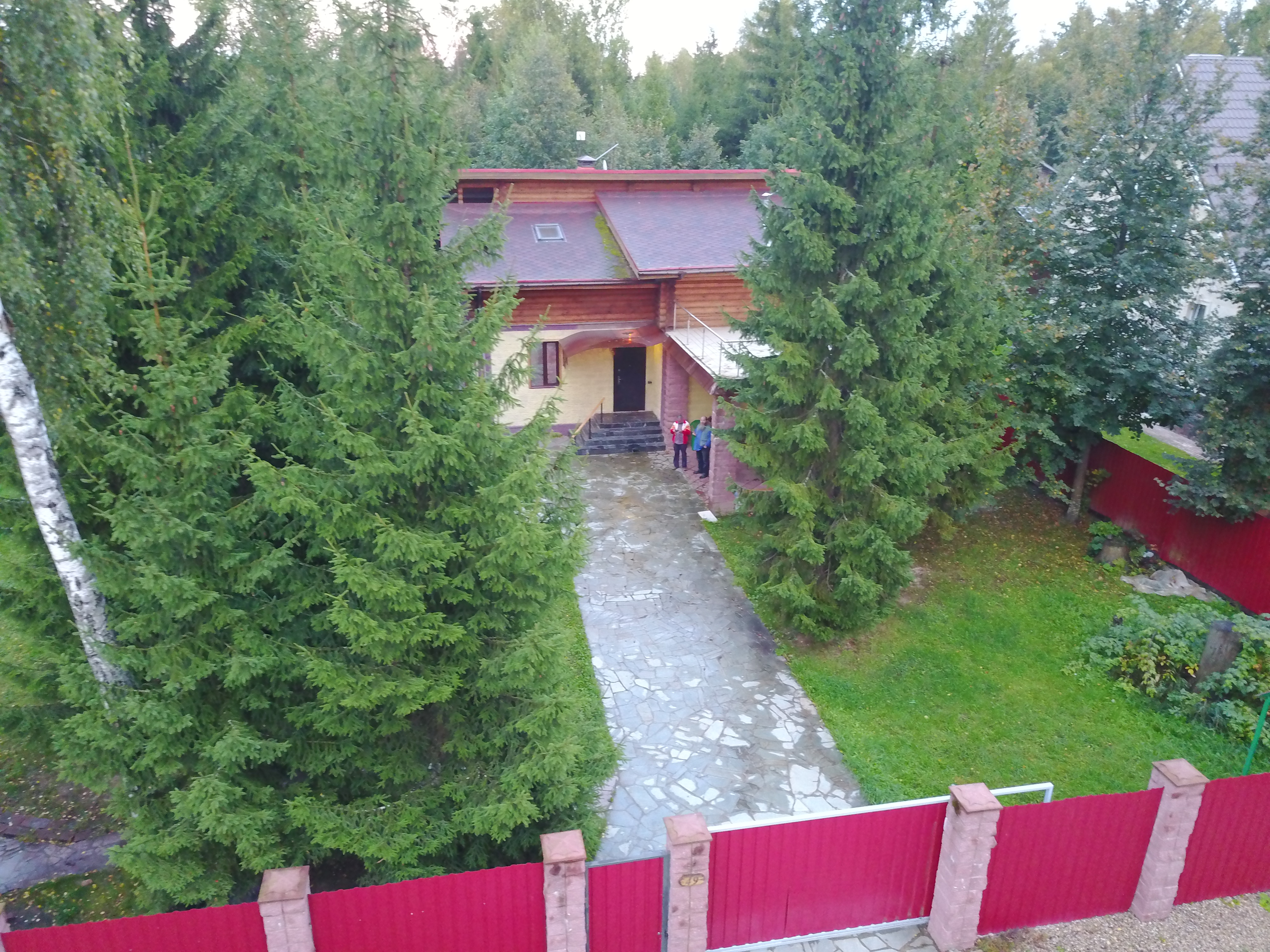 Фото Коттедж в Зеленой Роще