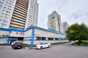 Центр Дикуля (ул. Миклухо-Маклая, 44А, Москва), медцентр, клиника в Москве