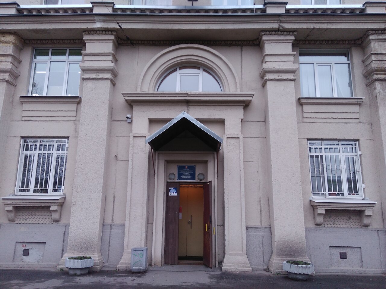 Улица решетникова санкт петербург