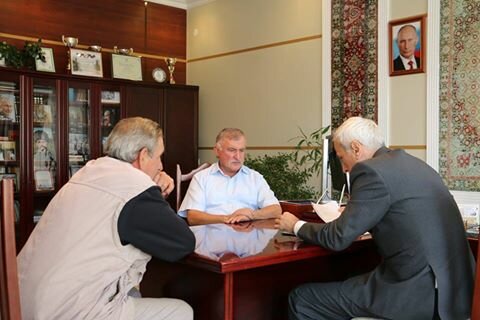 Órganos de supervisión estatal Kontrolno-Schetnaya Palata Administratsii Lakskogo rayona, Gu, , foto