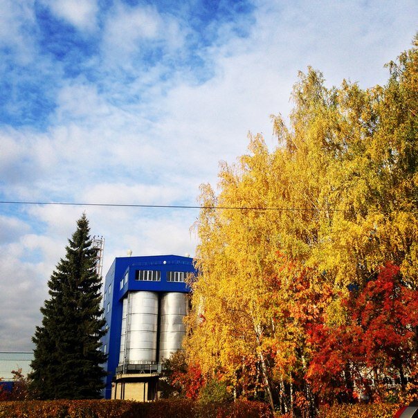 Natural resource extraction Mining and processing plant, Moscow and Moscow Oblast, photo