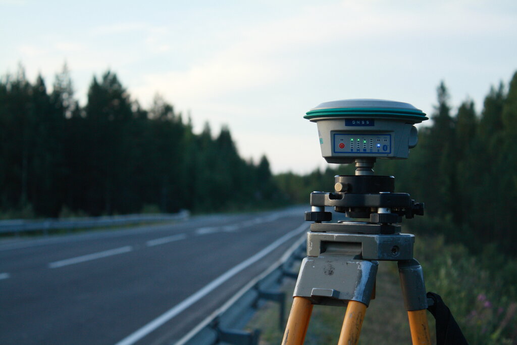 Cadastral works Геодезическая компания Меридиан, Petrozavodsk, photo